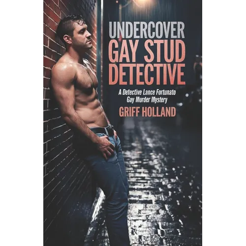 Undercover Stud Gay Detective