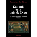 L'an mil et la paix de Dieu