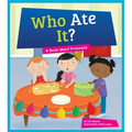 Who Ate It?: A Book about Pronouns