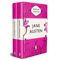 Estuche Jane Austen: Orgullo Y Prejuicio; Sentido Y Sensibilidad (Ediciã3n Icã3nica) / Jane Austen Boxed Set: Pride and Prejudice; Sense and Sensibili