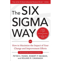 The Six SIGMA Way: How Ge, Motorola, and Other Top Companies Are Honing Their Performance