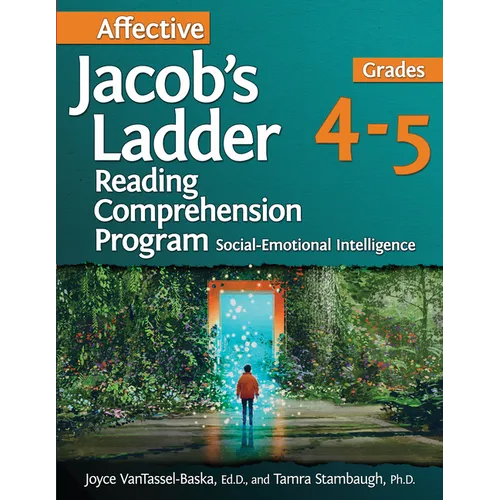 Affective Jacob's Ladder Reading Comprehension Program: Grades 4-5