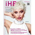 iHF magazine no. 45: Italian & International Hair Fashion, Beauty and Welness