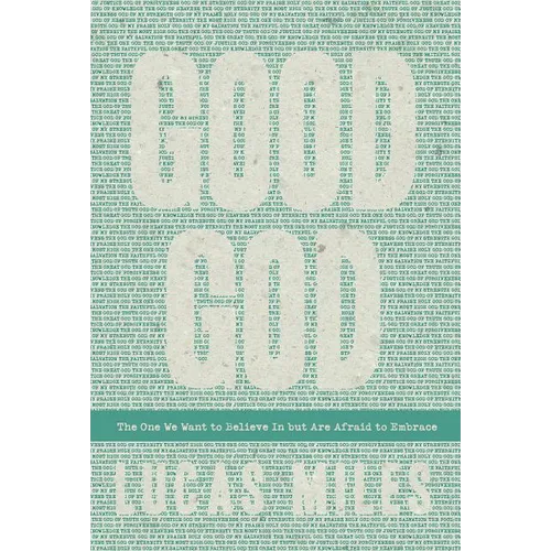 Good God: The One We Want to Believe In but Are Afraid to Embrace