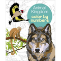 Animal Kingdom Color by Numbers