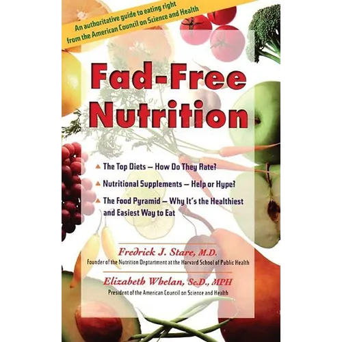 Fad-Free Nutrition