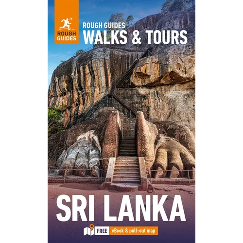 Rough Guides Walks and Tours Sri Lanka: Travel Guide with eBook