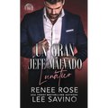Un Gran Jefe Malvado: Lunático