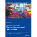 "Because here in Germany". Kategorisierung und Wirklichkeit
