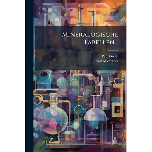Mineralogische Tabellen...