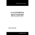 California Beat Poetry: Hollywood Boulevard