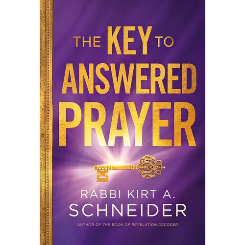 The Key to Answered Prayer