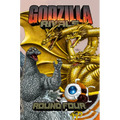 Godzilla Rivals: Round Four