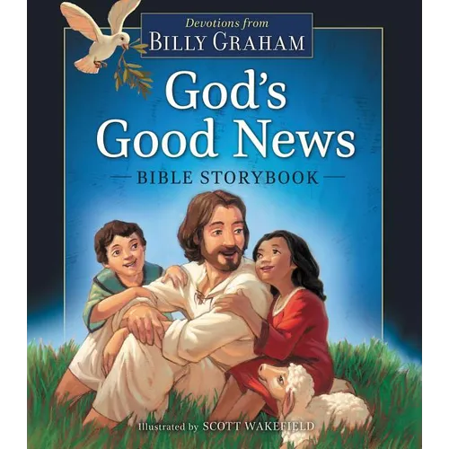 God's Good News Bible Storybook