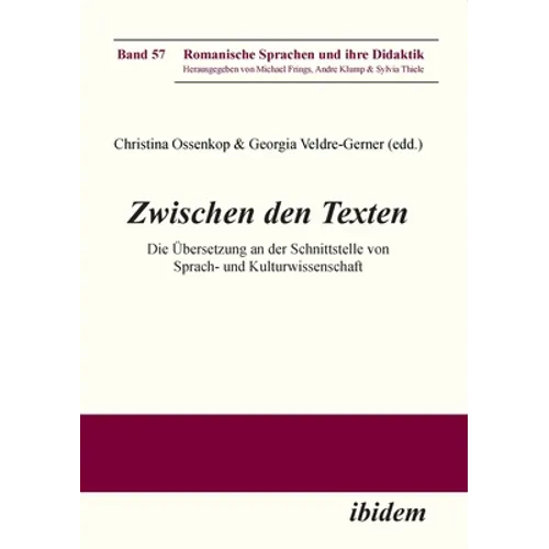 Zwischen den Texten