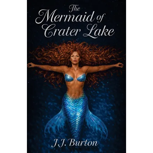 The Mermaid of Crater Lake