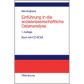 Einführung in Die Sozialwissenschaftliche Datenanalyse