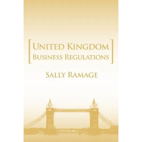 United Kingdom Business Regulations