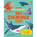 Slot-Together Sea Creatures Book