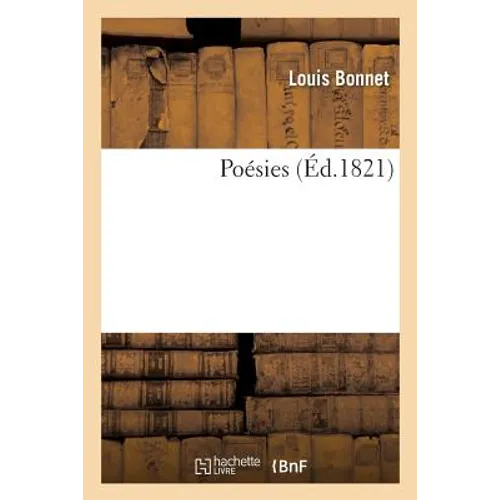 Poésies