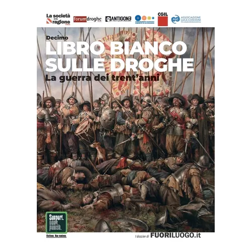 Decimo libro bianco sulle droghe