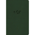 KJV Personal Size Giant Print Bible, Olive Leathertouch, Indexed