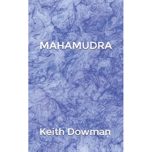 Mahamudra: The Poetry of the Mahasiddhas