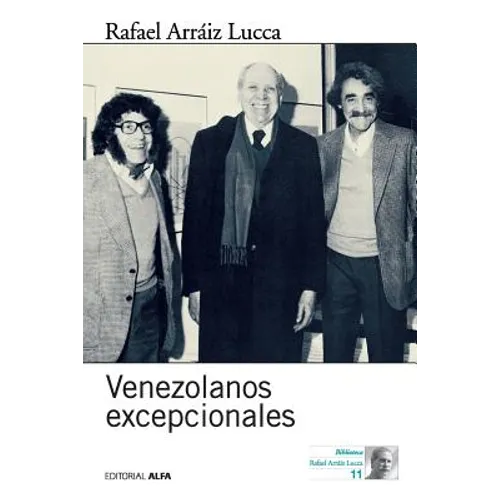 Venezolanos excepcionales