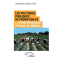 Les politiques publiques de promotion de l'entrepreneuriat féminin au Sénégal