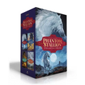 Phantom Stallion Wild and Free Collection (Boxed Set): The Wild One; Mustang Moon; Dark Sunshine; The Renegade