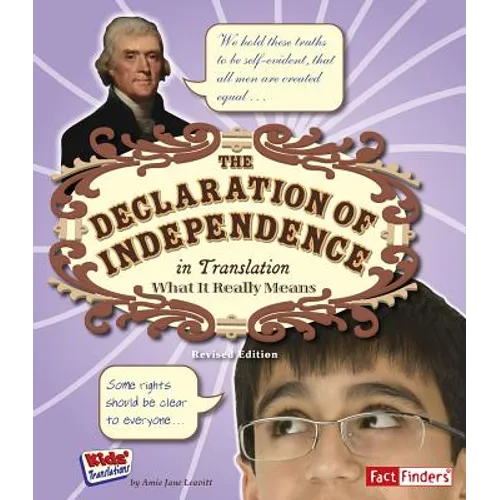 The Declaration of Independence in Translation: What It Really Means