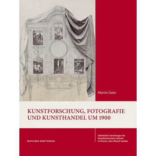 Kunstforschung, Fotografie Und Kunsthandel Um 1900: Gustav Ludwigs Korrespondenzen Mit Wilhelm Bode, Aby Warburg Und Anderen