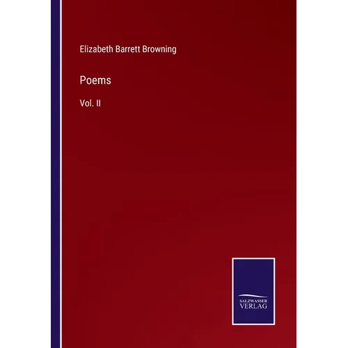 Poems: Vol. II
