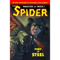 The Spider: Fury in Steel