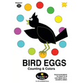 LEARN TO COUNT with FUN & COLORFUL BIRDS