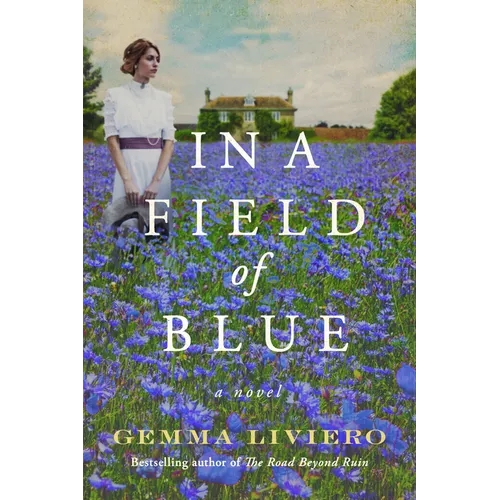 In a Field of Blue