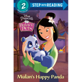 Mulan's Happy Panda (Disney Princess: Palace Pets)