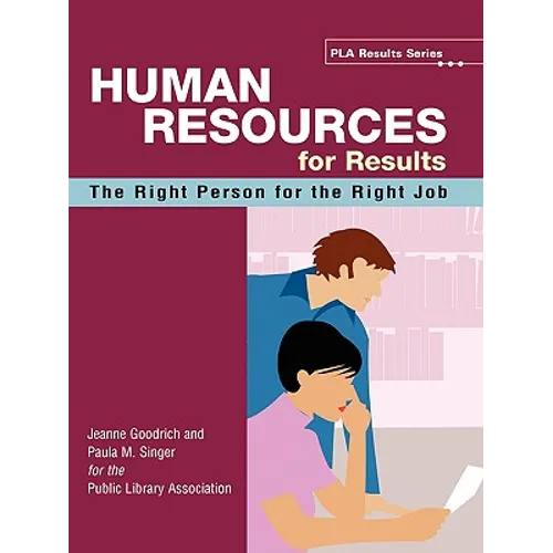 Human Resource for Results