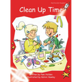 Clean Up Time