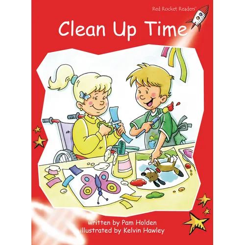 Clean Up Time