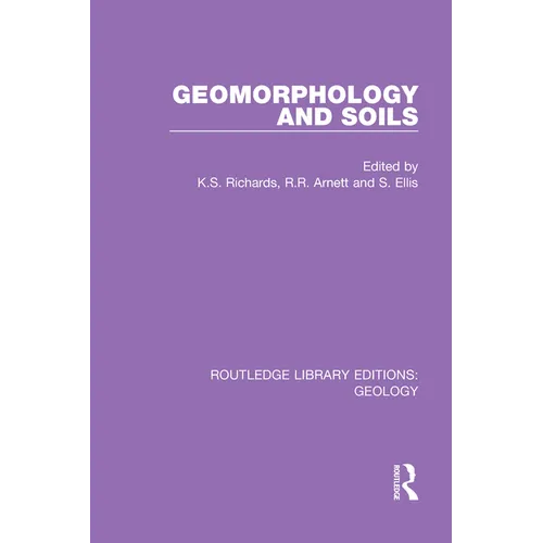Geomorphology and Soils