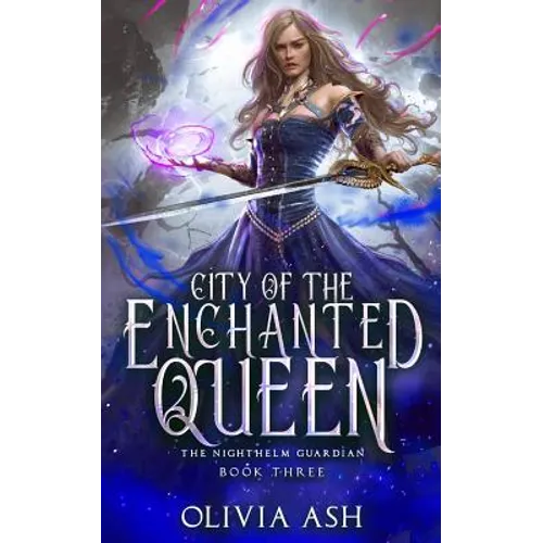 City of the Enchanted Queen: a Reverse Harem Fantasy Romance