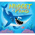 Nugget and Fang: Friends Forever--Or Snack Time?