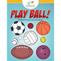 Play Ball! Hidden Picture Activity Book