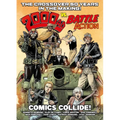 2000 AD Vs Battle Action: Comics Collide!