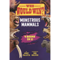 Monstrous Mammals