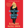 The Department of Sensitive Crimes: A Detective Varg Novel (1)
