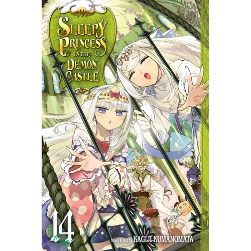 Sleepy Princess in the Demon Castle, Vol. 14