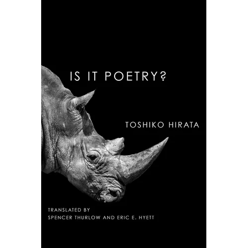 Is It Poetry?