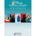 Disney for Teen Singers - Young Women's Edition: Classic and Contemporary Songs Especially Suitable for Teens